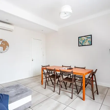 Air-conditioned 3 Bedroom Pont Du Las - Dodo Et Tartine