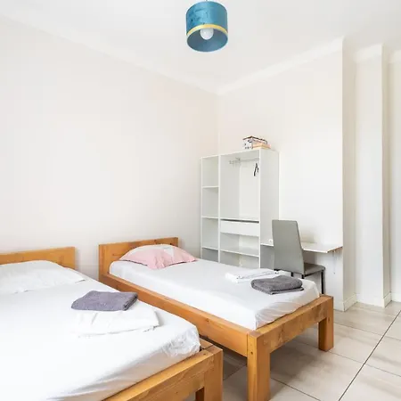 Air-conditioned 3 Bedroom Pont Du Las - Dodo Et Tartine Toulon