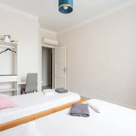 Air-conditioned 3 Bedroom Pont Du Las - Dodo Et Tartine * Toulon