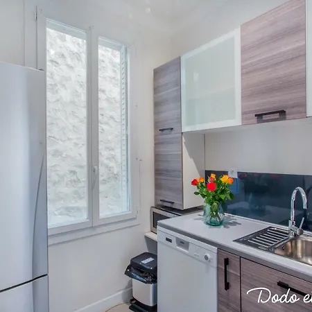 Apartment Air-conditioned 3 Bedroom Pont Du Las - Dodo Et Tartine