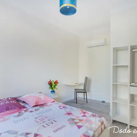 Apartment Air-conditioned 3 Bedroom Pont Du Las - Dodo Et Tartine Toulon