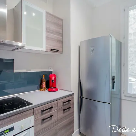 Air-conditioned 3 Bedroom Pont Du Las - Dodo Et Tartine Toulon
